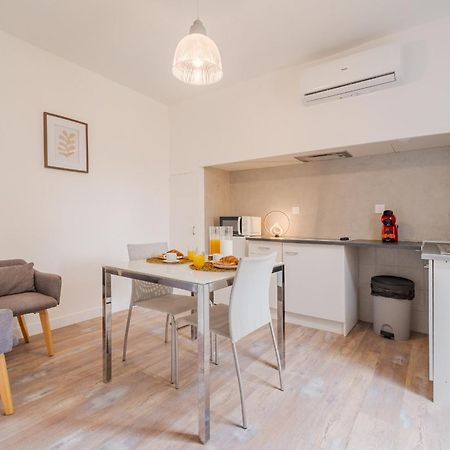 Apartamento Douce Escale A La Cite Carcasona Exterior foto