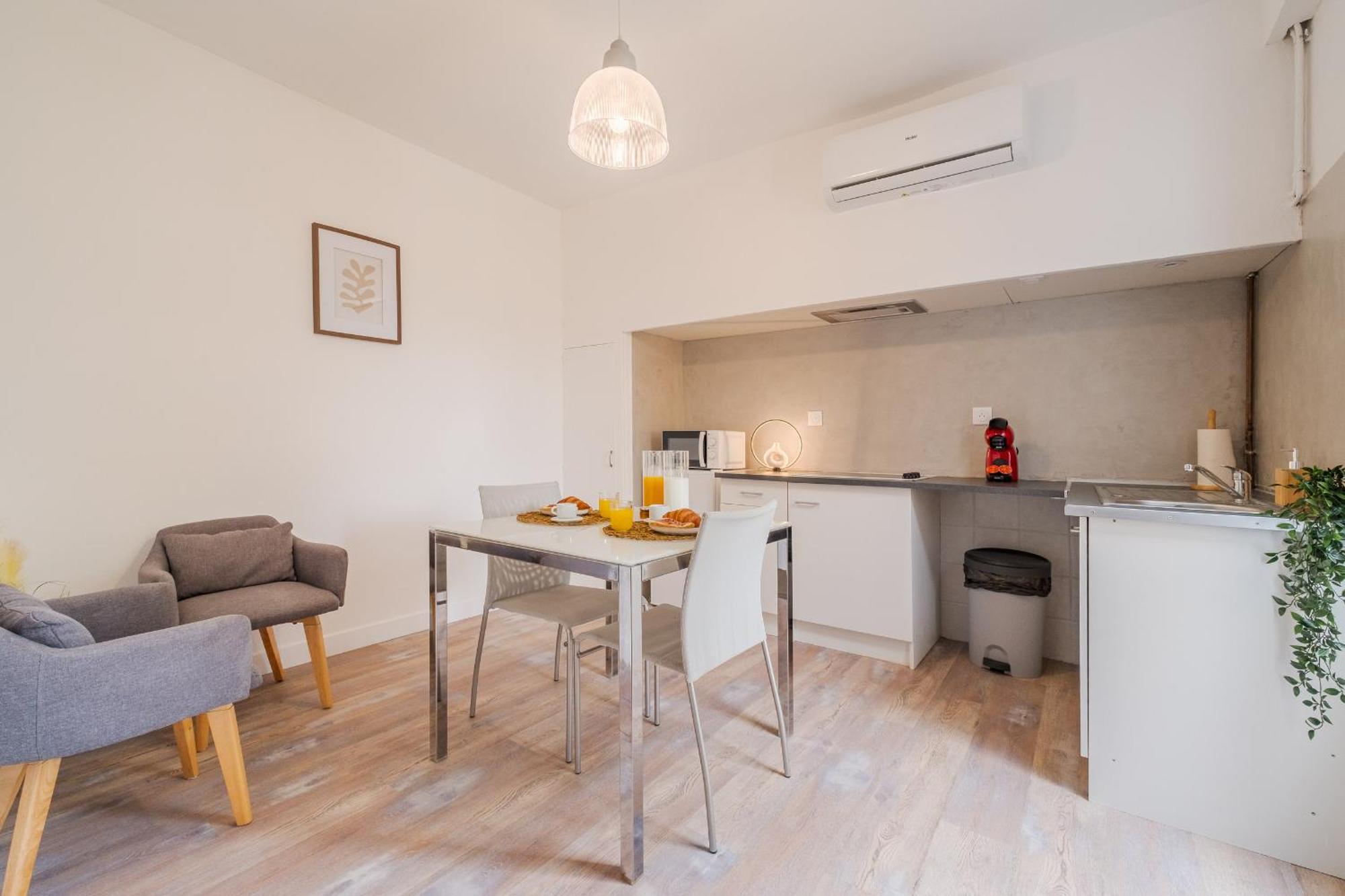 Apartamento Douce Escale A La Cite Carcasona Exterior foto
