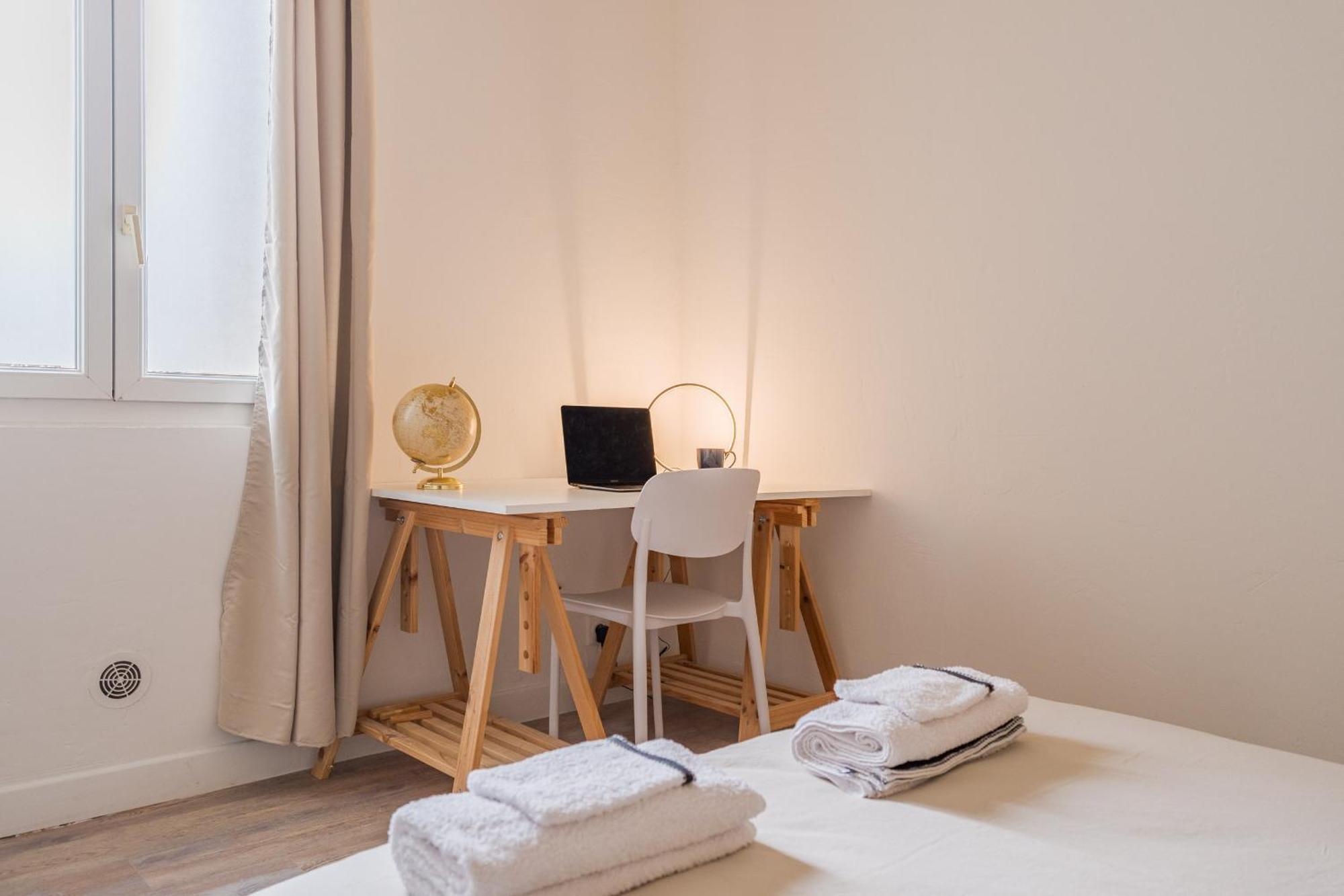 Apartamento Douce Escale A La Cite Carcasona Exterior foto