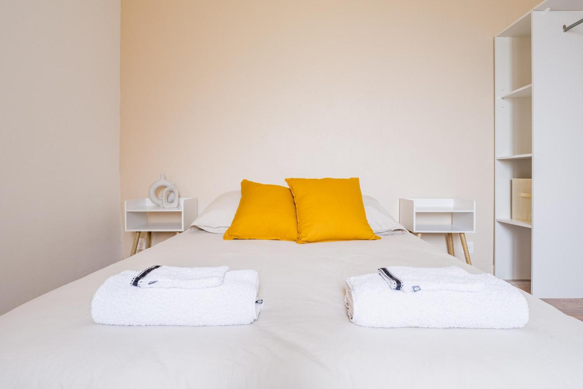 Apartamento Douce Escale A La Cite Carcasona Exterior foto